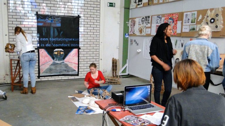Gratis creatieve workshop voor jongeren bij Artiance Alkmaar ?