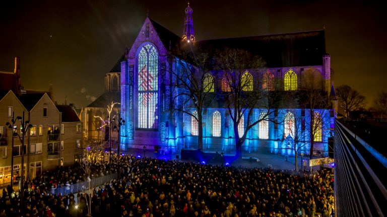 Feestjaar 2018 ter ere van jubileum Grote Kerk Alkmaar groot succes