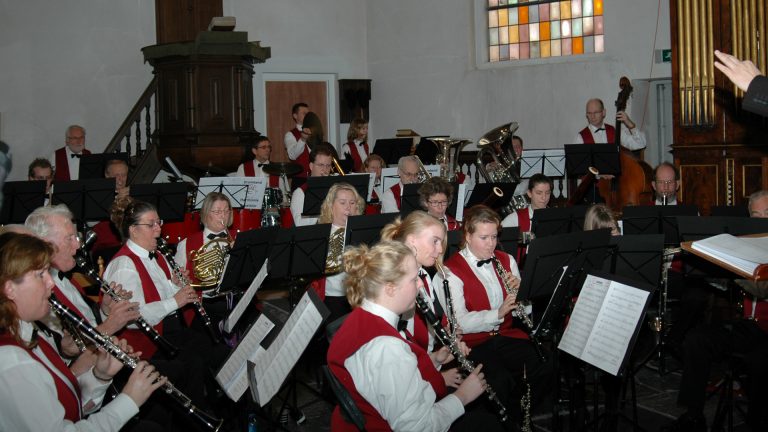 Nieuwjaarsconcert van Harmonie Excelsior in Kooger Kerk ?