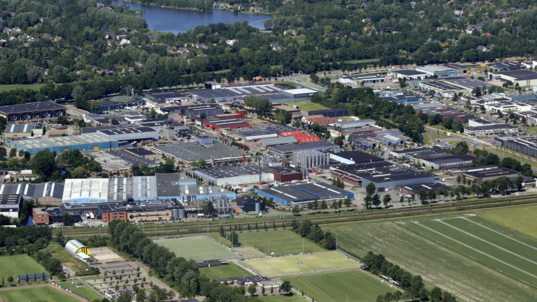Gemeenten regio Alkmaar en HVC bieden ondernemers mogelijkheid tot collectief plaatsen zonnepanelen