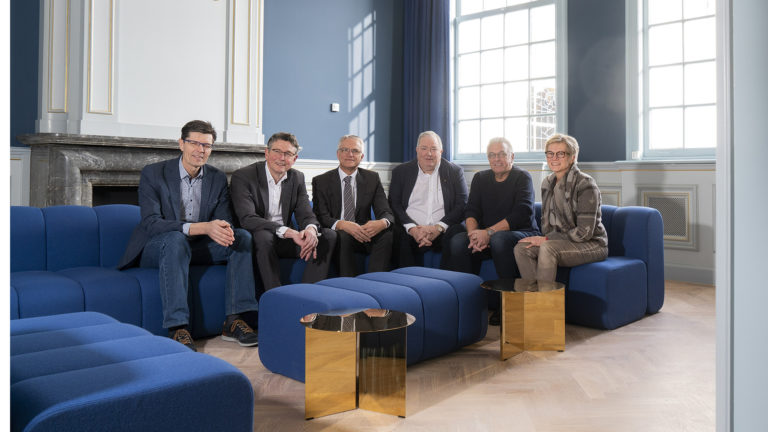Ondernemers en gemeente Alkmaar tekenen voor versterking stadscentrum