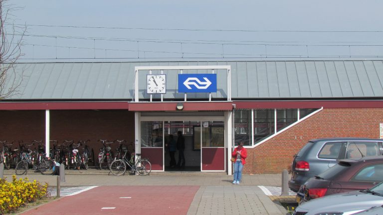 Toename aantal fietsdiefstallen rond station Alkmaar Noord