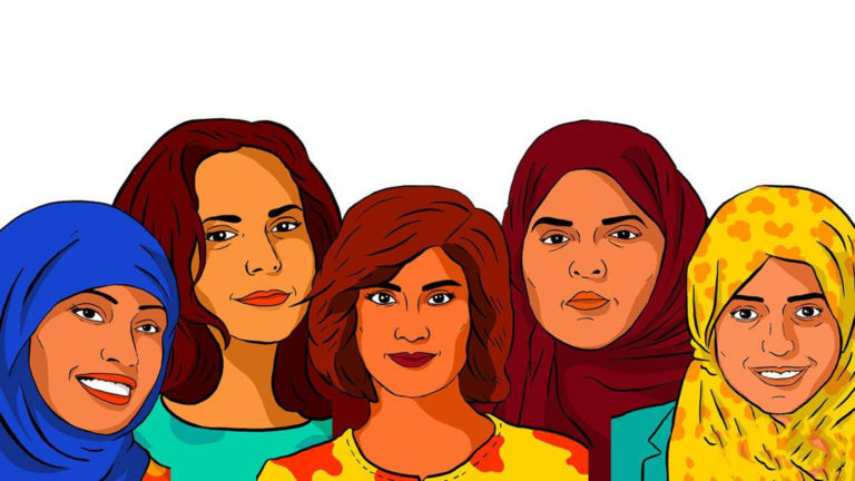 Amnesty Alkmaar voert actie voor gevangen Saoedische vrouwenactivisten ?