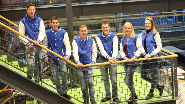 Vijf mbo’ers uit regio Alkmaar naar nationale Skills Heroes finale