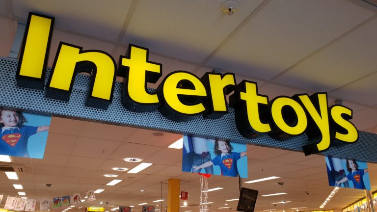 Intertoys winkels HAL-gebied tijdens Portugese overname veilig