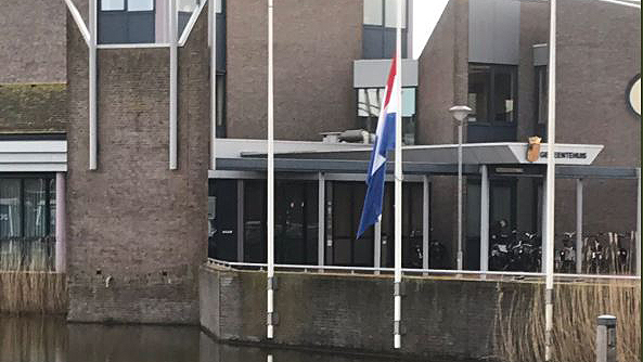 Kompier: “Ook vanuit de @GemLdijk wordt meegeleefd met Utrecht”