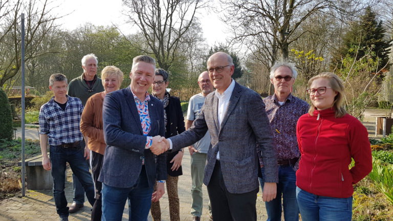 Gemeente Alkmaar schiet Hortus financieel te hulp