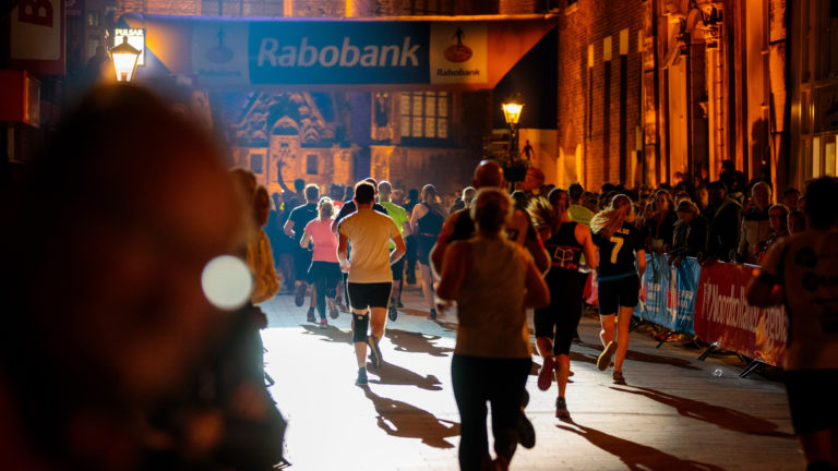 Al 80 procent van tickets Alkmaar City Run by Night verkocht