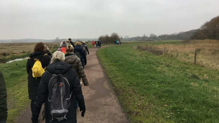 Wandelaars opgelet: Wandel2daagse langs Alkmaarse molens ?