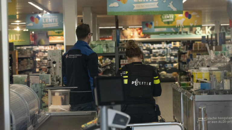 [UPDATE] Overval op supermarkt in De Hoef Alkmaar