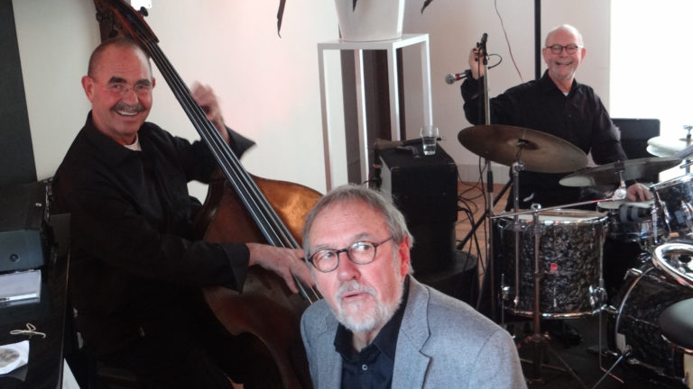 Maandelijkse jazz sessie met jammen in Proeflokaal De Boom ?