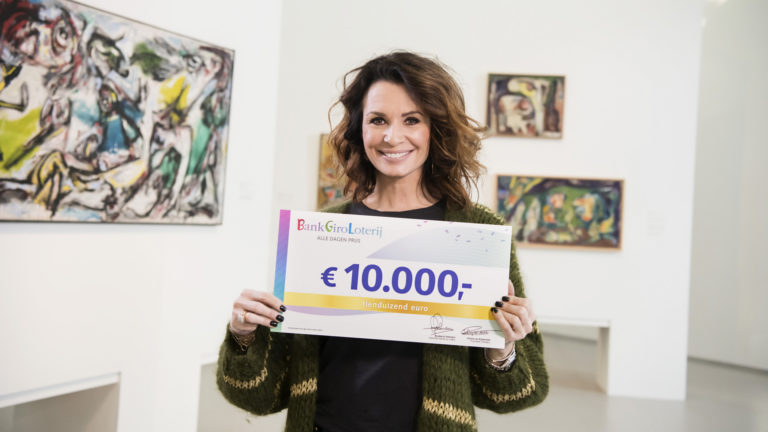 Alkmaarder wint 10.000 euro in BankGiro Loterij