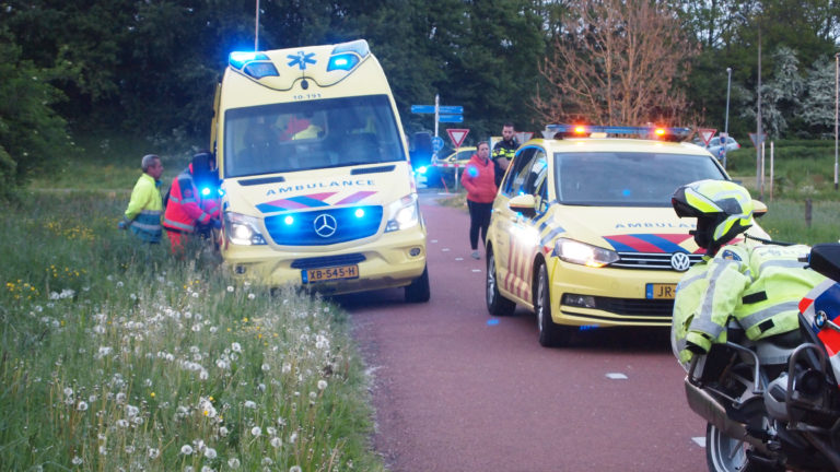 Traumaheli en ambulances rukken uit naar Alkmaar-Noord voor hardloper