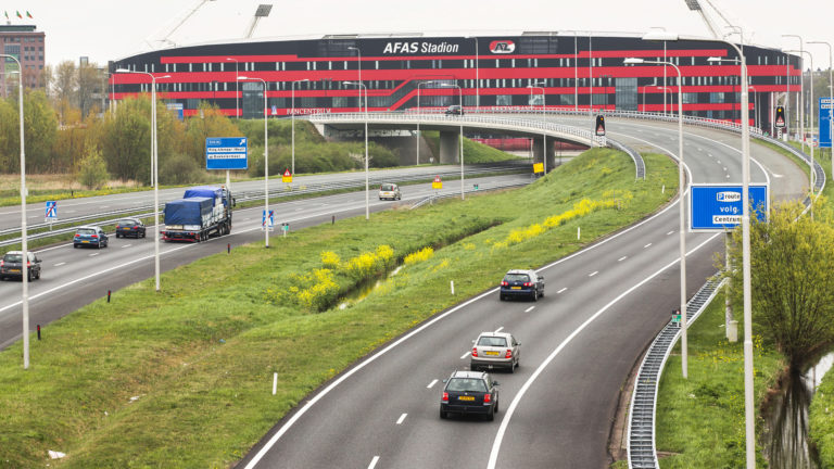 Provincie en gemeenten boven Amsterdam zetten extra in op infrastructuur