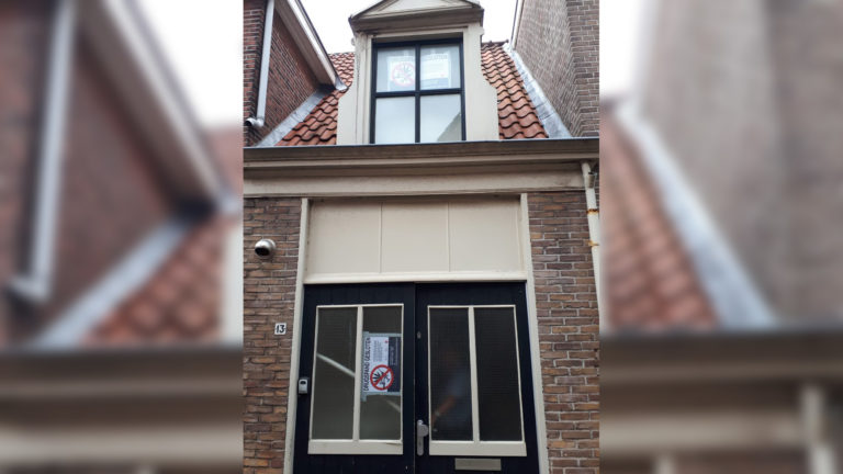 Pand met hennepdrogerij in Alkmaar centrum gesloten