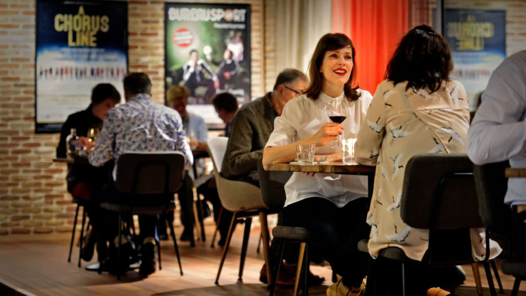 Grand Café Klunder bij beste vijf van Nederland