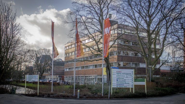 Groot deel Noordwest Ziekenhuisgroep in Alkmaar dicht door cao-acties