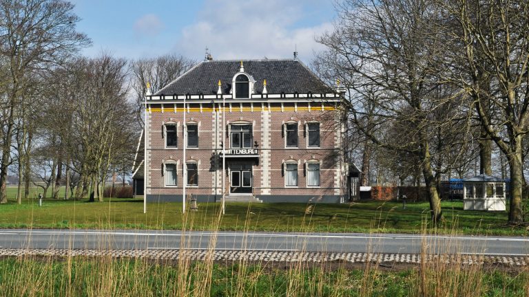 Plannen voor woonzorgcomplex in pand Wittenburg: “Leegstand is achteruitgang”