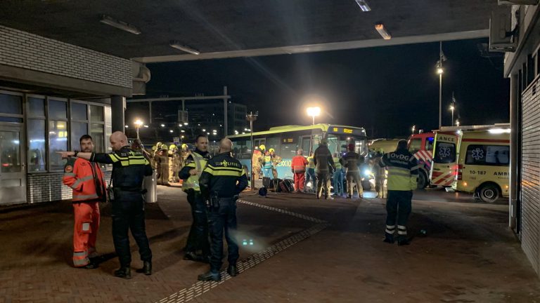 Buschauffeur niet vervolgd voor dodelijke aanrijding op Station Alkmaar