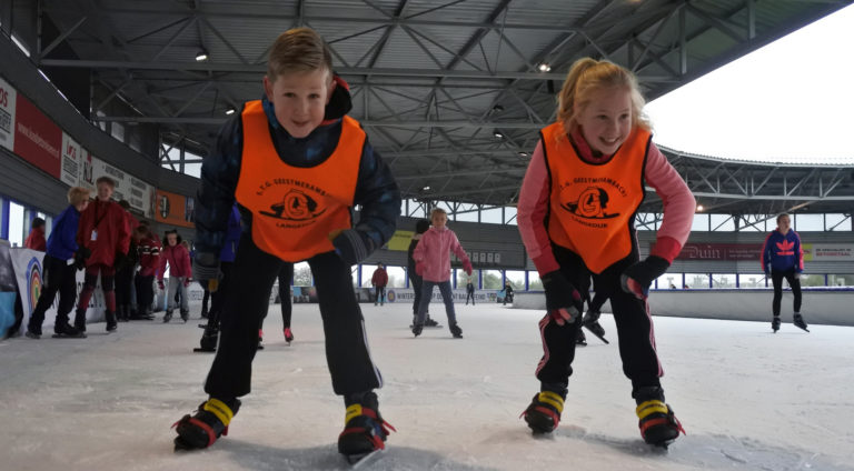 Nieuw schaatsseizoen bijna van start: Informatieavond over jeugdschaatsen voor Langedijkers