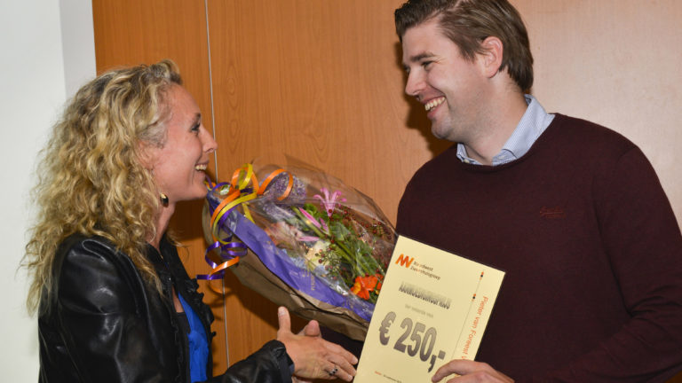 NWZ reikt Pieter van Foreestprijzen uit aan Loggers, Buis en initiatiefnemers artrose-netwerk