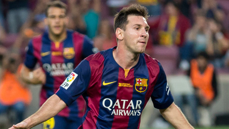 Heerhugowaards bedrijf en management Barça-spits Messi tegenover elkaar in de rechtbank