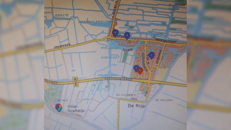 Toename aantal woninginbraken in dorpen binnen gemeente Alkmaar