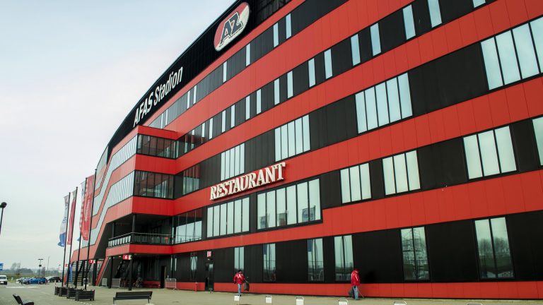 AZ: Thuiswedstrijd tegen Ajax waarschijnlijk niet in eigen stadion