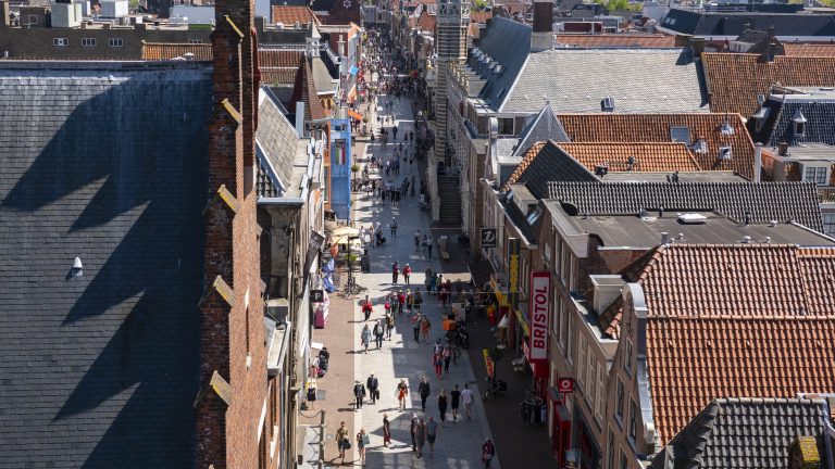 Alkmaar ‘beste wandelstad’ van Nederland