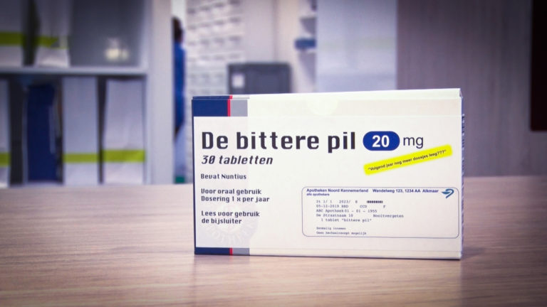 ‘Bittere pil’ ongevraagd extraatje bij apotheken: ”Grote zorgen om medicijnentekort”