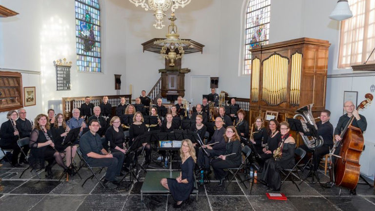 Harmonie Excelsior traditioneel met nieuwjaarsconcert in de Kooger Kerk ?