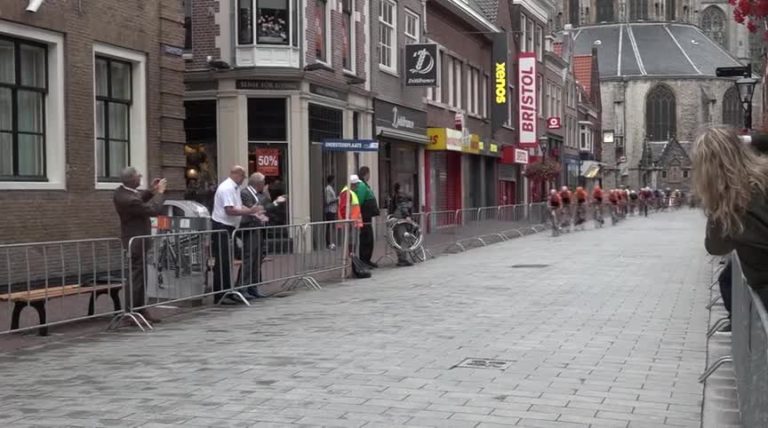 Winkeliers Huigbrouwerstraat gecompenseerd voor verliezen EK Wielrennen; alle andere claims afgewezen
