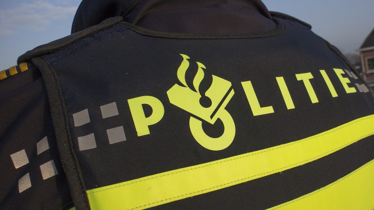 Man neergeslagen door fietser bij conflict op Noorderkade