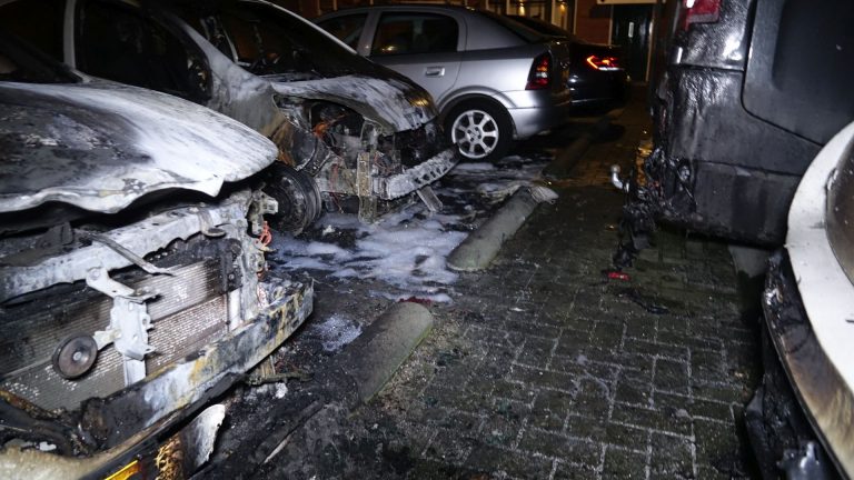 Weer meer autobranden in Alkmaar na relatief rustig 2018