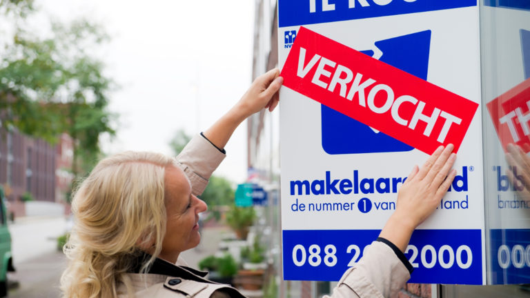 Aandeel leegstaande woningen in Alkmaar ver onder landelijk gemiddelde