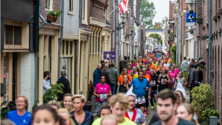 Inschrijving voor 8e Alkmaar City Run by night opent op 9 maart