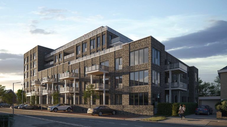 Verbouwing Dintra-pand aan Kooimeerlaan tot wooncomplex komt stap dichterbij