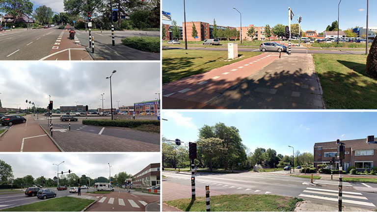 Voetganger en fietser krijgen prioriteit bij stoplichten in Heerhugowaard