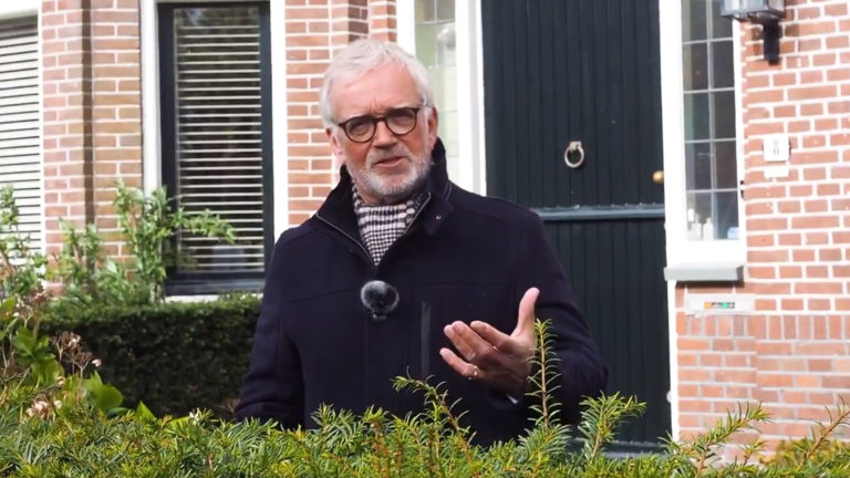 Burgemeester Bruinooge over Hemelvaartweekend: “Geniet vooral, maar hou afstand”