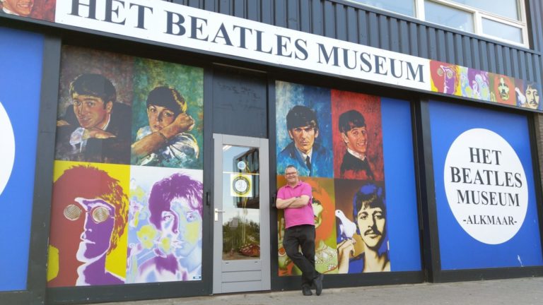 Ook Beatles Museum 1 juni weer open: “Zonder fans hadden we het niet gered”