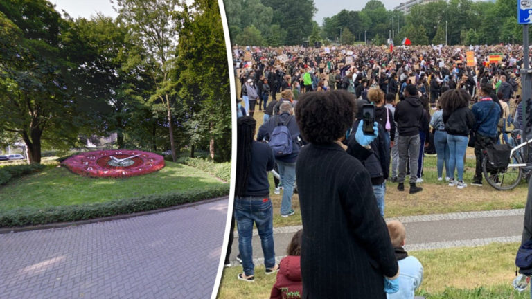 Alsnog Black Lives Matter-demonstratie in Alkmaar: “Racisme niet alleen in Randstad dagelijkse realiteit” 🗓