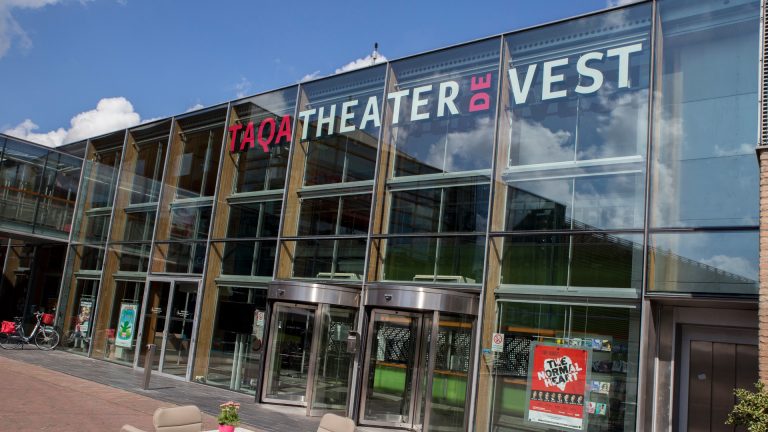 Provincie geeft Theater De Vest een ton voor verduurzaming en meer toegankelijkheid