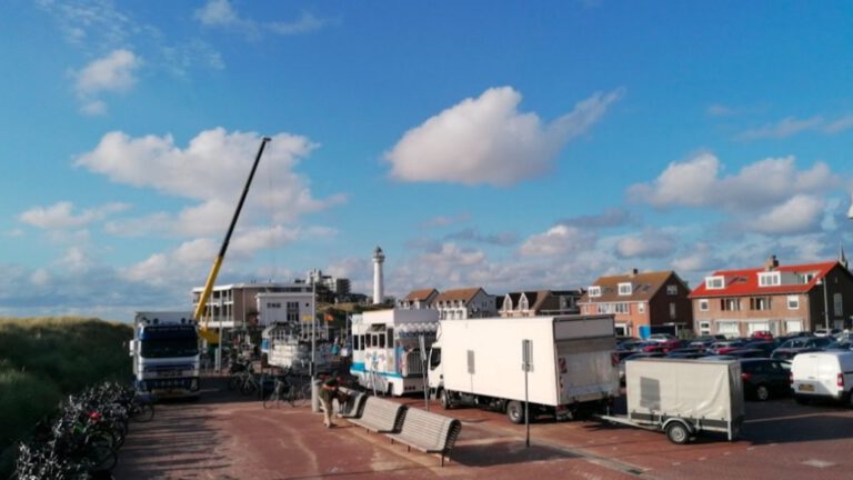Egmond aan Zee krijgt reuzenrad: “Dat doet de burger goed”