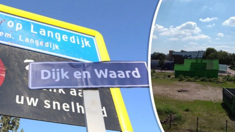 Camping Dijk & Waard: “Verbinding tussen Langedijkers en Heerhugowaarders”