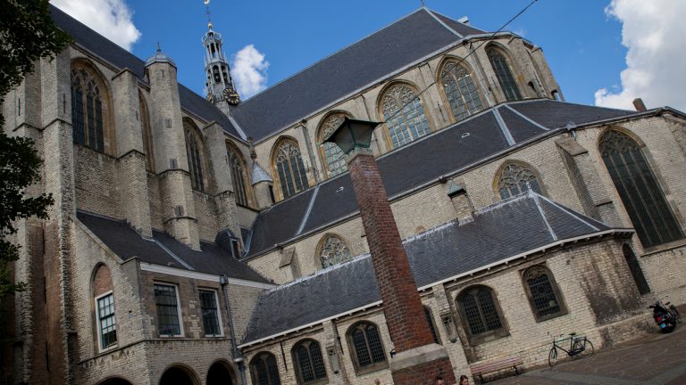 Tentoonstelling Hendrik Pieterse vanaf 1 augustus in Grote Kerk Alkmaar 🗓