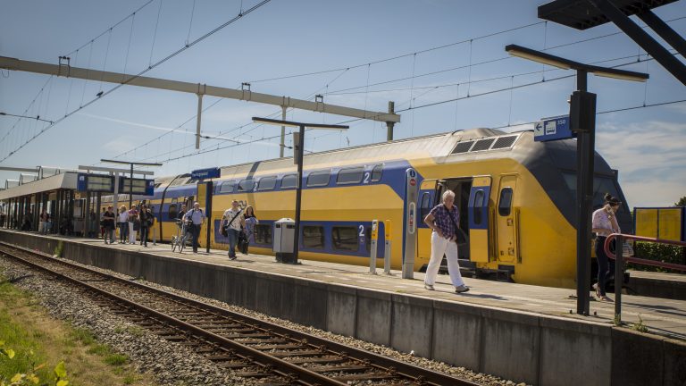 Tijdelijk geen treinverkeer tussen Heerhugowaard en Hoorn door aanrijding