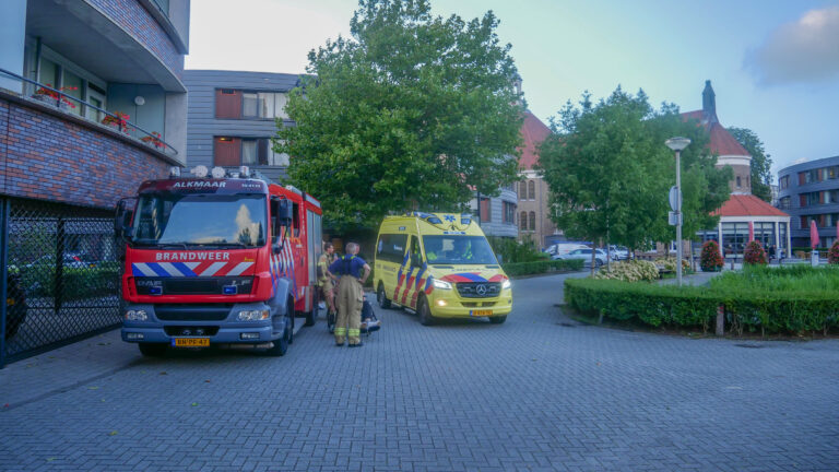 Zorgcentrum Westerhout opgeschrikt door kleine brand in appartement