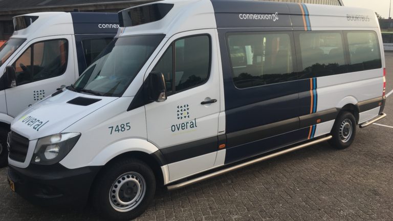 Buurtbus-taxi geen goed alternatief voor scholieren en studenten uit Langedijk