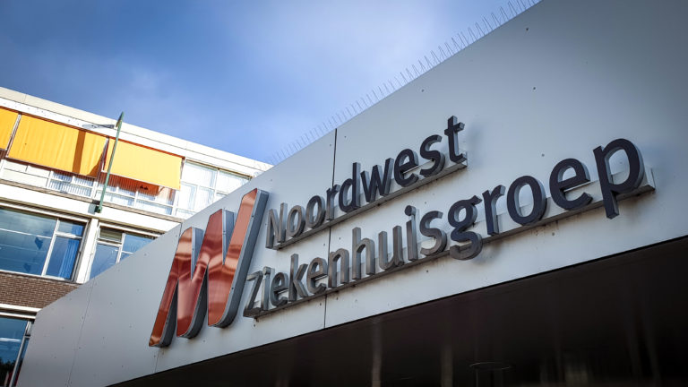 Noordwest ziekenhuis Alkmaar begonnen met sloopwerkzaamheden