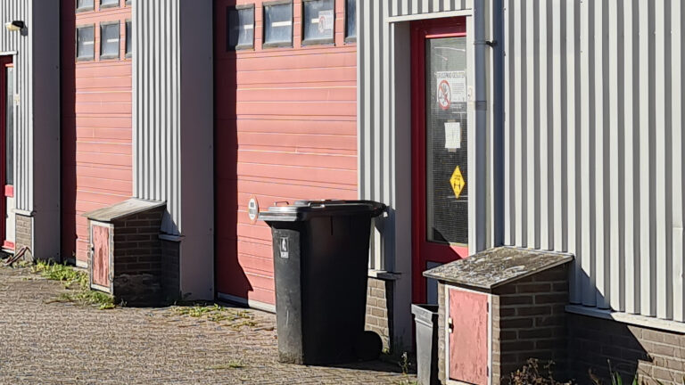 Drugspand aan de Hazenkoog in Alkmaar voor een jaar gesloten